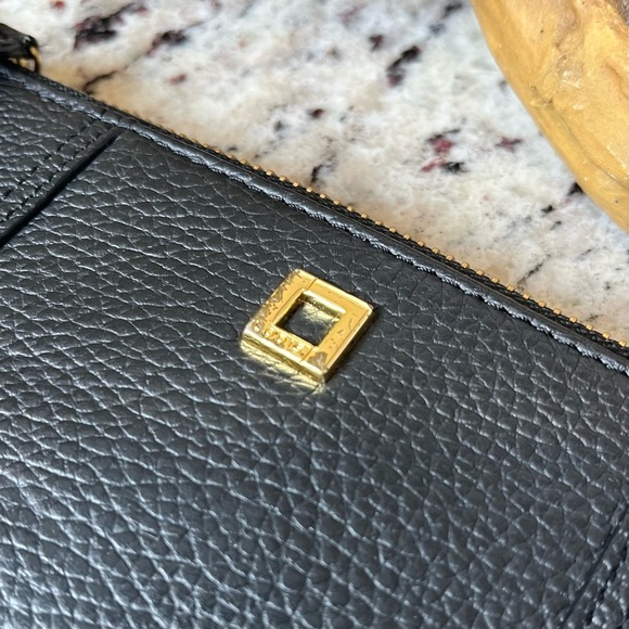 Lodis Leather Wristlet - Picture 3 of 7